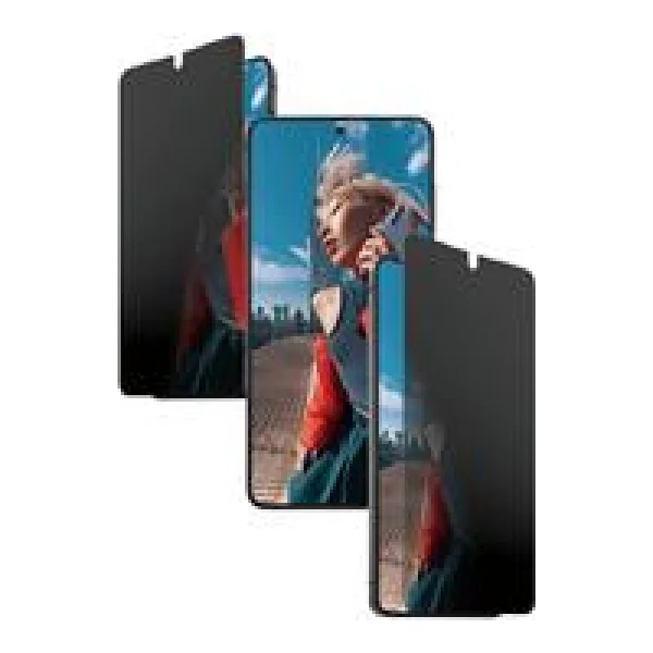 PanzerGlass 2-Way Privacy Displayschutz Samsung Galaxy S26+ Ultra-Wide Fit (PG20176)