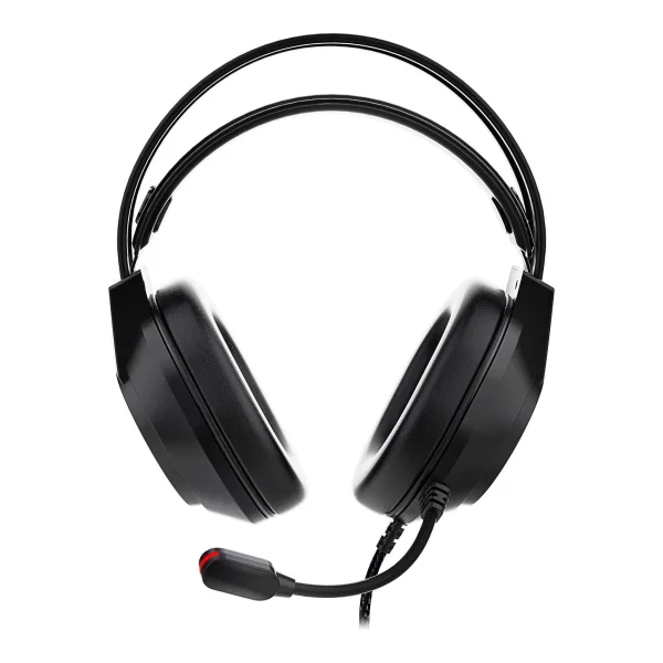 Deltaco DH220 Gaming Headset USB Stereo RGB schwarz (GAM-168)