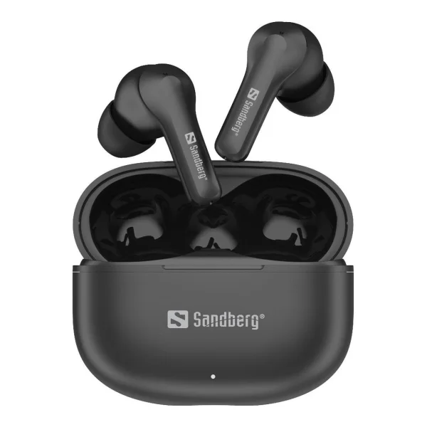 SANDBERG Play and Go Wireless Earbuds - Kopfhörer - 20 KHz (126-51)
