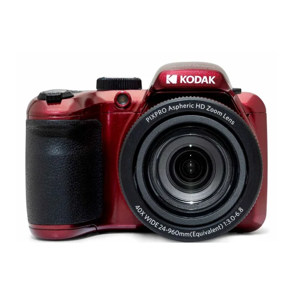 Kodak Astro Zoom AZ405 Digitalkamera rot (AZ405RD)