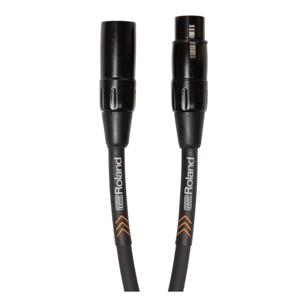 Roland RMC-B25 Audio-Kabel 7,5 m XLR (3-pin) Schwarz (210340099)