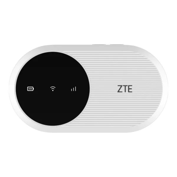 ZTE U10S Pro 4G Mobile WiFi6 Hotspot Mobiler Router - Weiss (U10S-Pro)