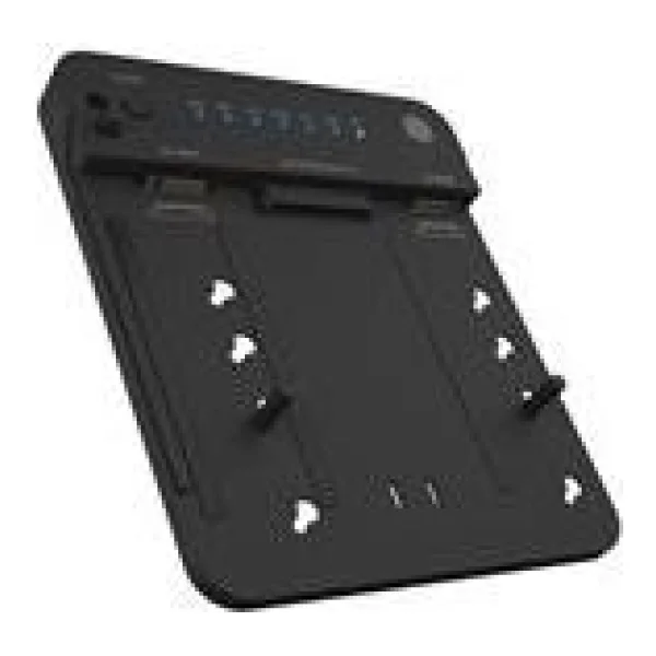 Docking & CloneStation für M.2 NVMe & M.2 SATA SSD & 2.5/3.5 SATA SSD/HDD (IB-2915MSCL-C31)