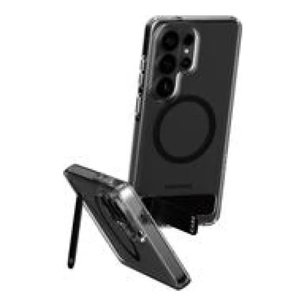 CARE Urban Explorer Case Clear w Kickstand/Qi Galaxy S26 Ultra (CR12202)