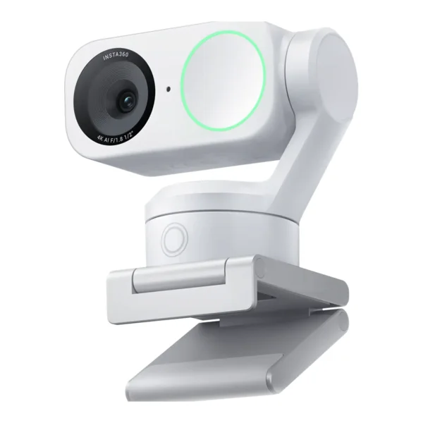 Insta360 Link2 Webcam Arctic White (Link 2 Arctic White)