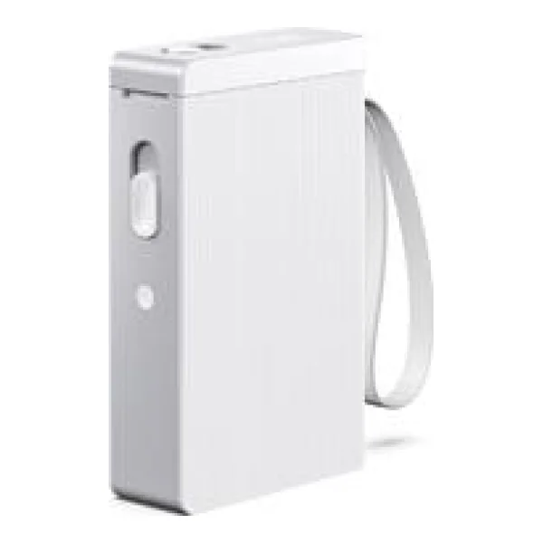 Olympia Etikettendrucker P 22 weiß (6301)