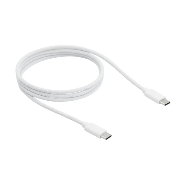 99VOLTS USB-C auf USB-C Kabel 1m - gewebt