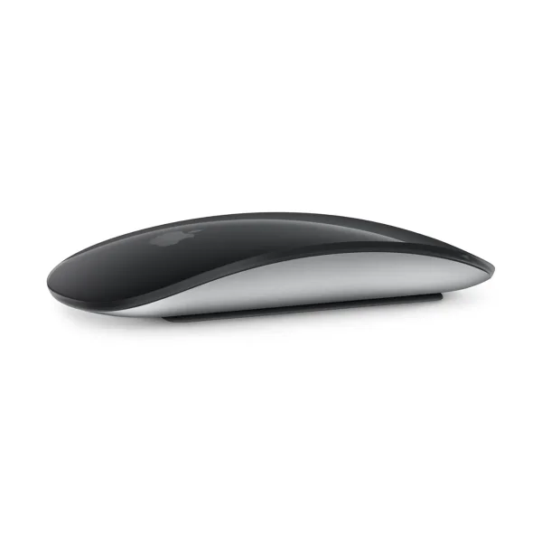Apple Magic Mouse – Schwarze Multi-Touch Oberfläche