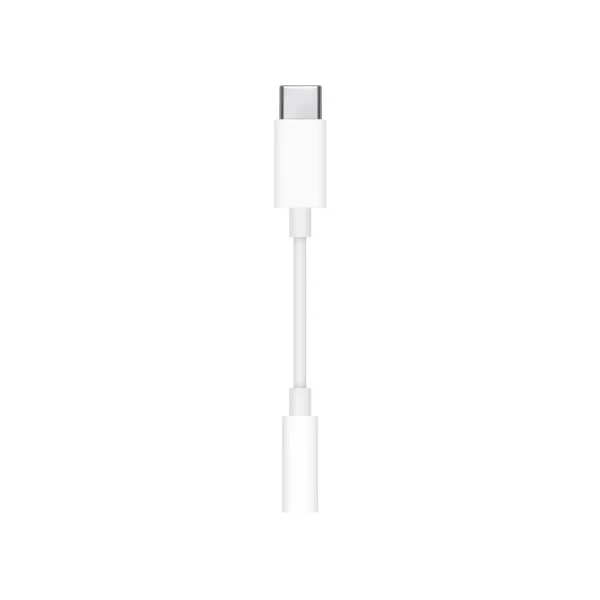 Apple USB-C auf 3,5 mm Kopfhöreranschluss Adapter