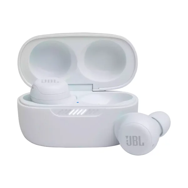 JBL LIVE FREE NC+ TWS Kopfhörer - Weiß