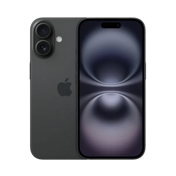 iPhone 16 128GB Black