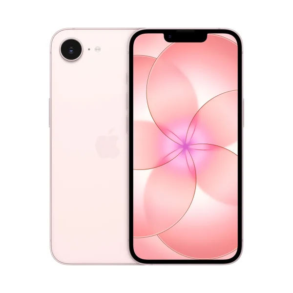 iPhone 17e 256GB Hellrosa