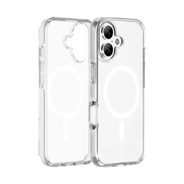 Shockguard Clear Case iPhone 17