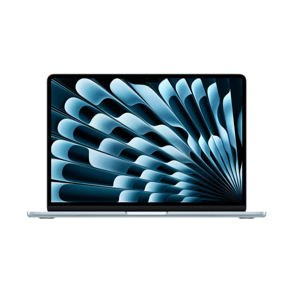 Macbook Air 13'' M5 10-Core CPU 8-Core GPU - 16 GB - 512 GB SSD - Himmelblau - 2026 - Kein Netzteil