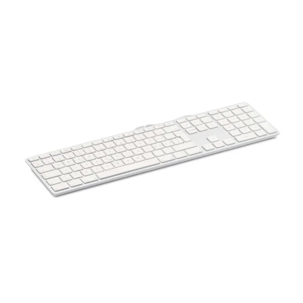 LMP USB Keyboard mit Ziffernblock (DE) - Apple Design