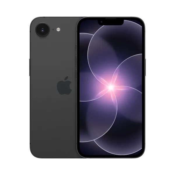 iPhone 17e 256GB Schwarz