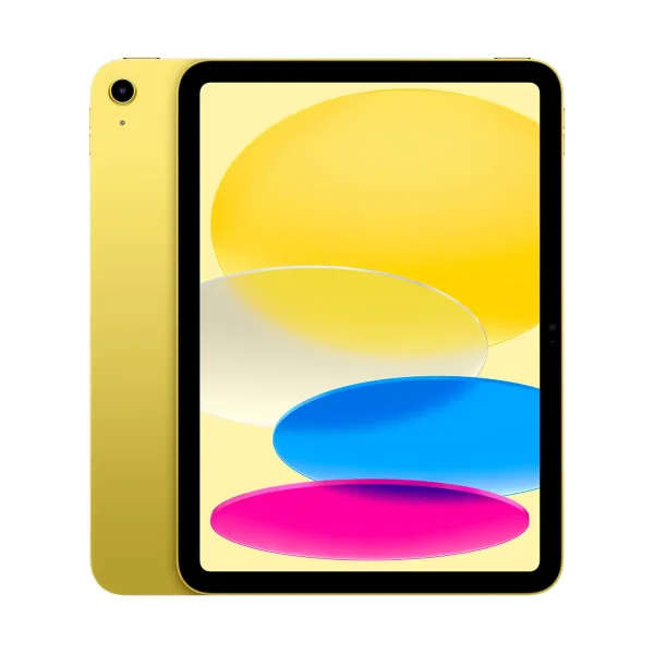 Apple iPad 11 Wi-Fi 128 GB Gelb - 2025 (A16)