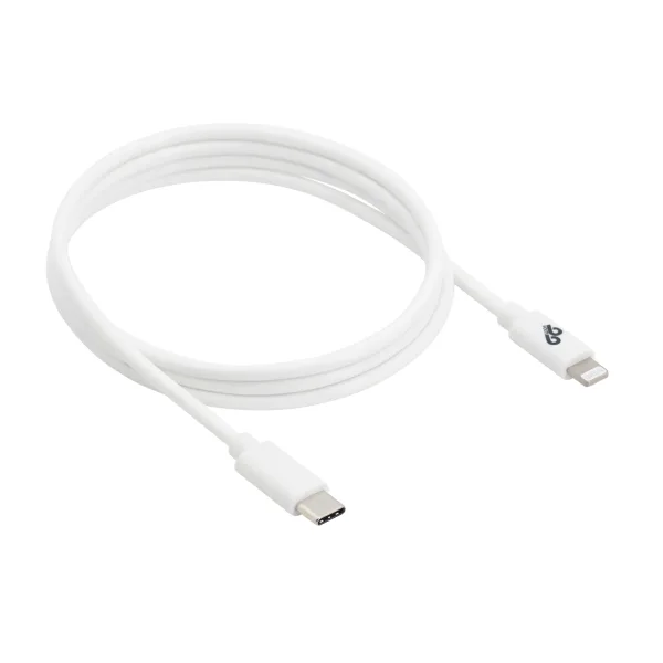 99VOLTS USB-C to Lightning 0,35 m Charge/Sync cable