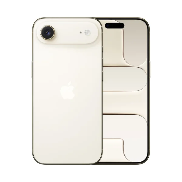 iPhone Air 256GB Lichtgold