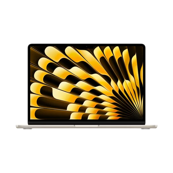 Macbook Air 13'' M5 10-Core CPU 8-Core GPU - 16 GB - 512 GB SSD - Polarstern - 2026 - Kein Netzteil