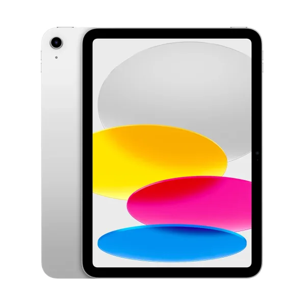 Apple iPad 11 Wi-Fi 128 GB Silber - 2025 (A16)