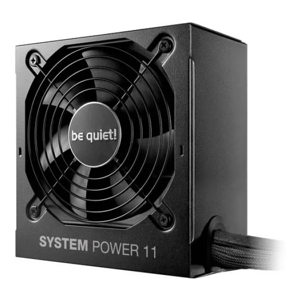 BeQuiet SYSTEM POWER 11 | 550W PC Netzteil 550W ATX