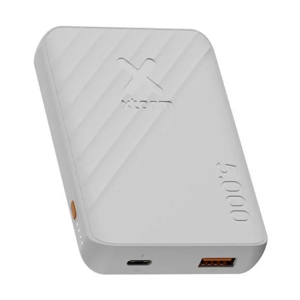 XTORM Go2 Powerbank 5000 mAh Weiß