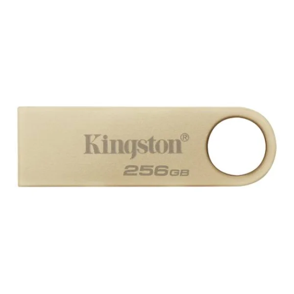 Kingston DataTraveler SE9 G3 USB-Stick Retail 256GB Gold DTSE9G3/256GB USB-A (USB 3.2 Gen 1)