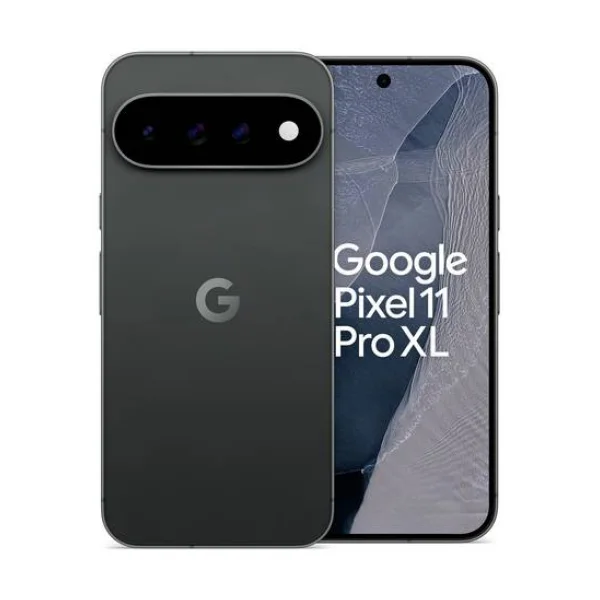 Google Pixel 11 Pro XL 512GB Schwarz EEK B (A - G) 17.3cm (6.8 Zoll) Smartphone