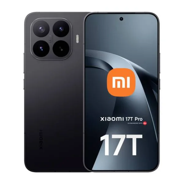 Xiaomi 512GB Schwarz EEK A (A - G) 17.3cm (6.83 Zoll) Smartphone