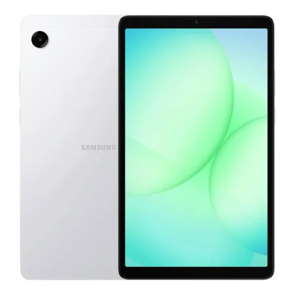 Samsung Galaxy Tab A11 64GB Silber Android-Tablet 22.1cm (8.7 Zoll) EEK C (A - G) MediaTek Android™ 15 1340 x 800 Pixel
