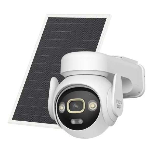 IMOU AOV PT 4K Kit imou-IPC-SA7E-T-8M1T3/FSP008 WLAN IP Überwachungskamera 3840 x 2160 Pixel