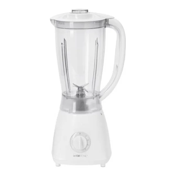 Clatronic UM 3470 Standmixer 500W Weiß