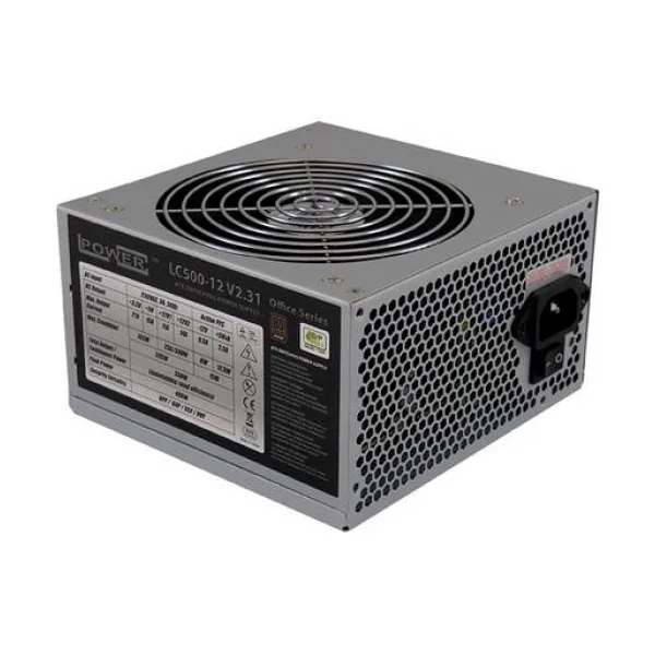 LC Power LC500-12 V2.31 PC Netzteil 350W 80PLUS® Bronze