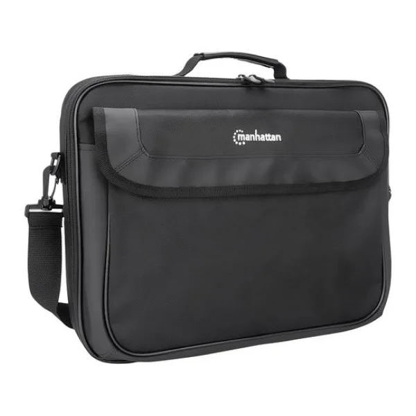 Manhattan Notebook Tasche Cambridge Passend für maximal: 39,6 cm (15,6 ) Schwarz