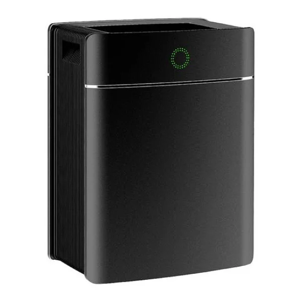 ProActiveAir 001001102 Ionic Air Purifier iO+ Smart Luftreiniger 75m² Schwarz