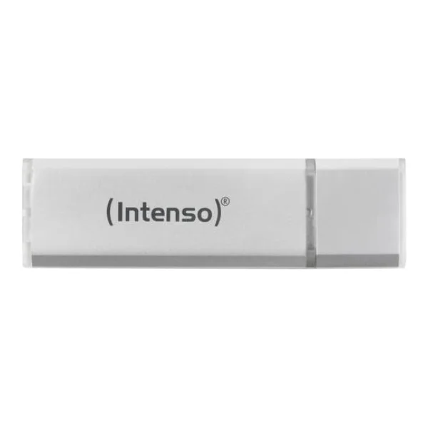 Intenso Ultra Line USB-Stick 64 GB Silber 3531490 USB-A (USB 3.2 Gen 1)