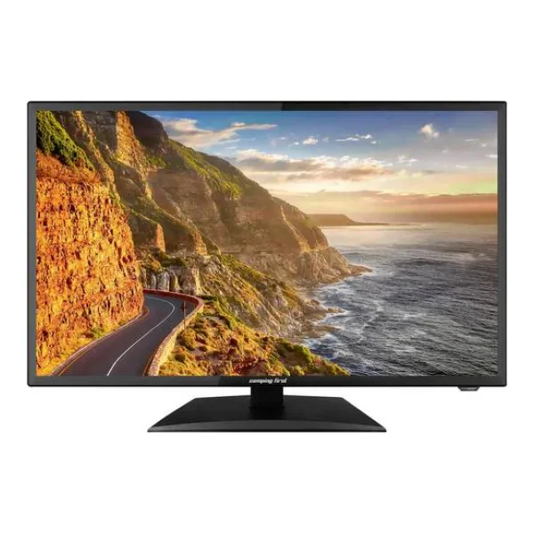 Camping First LED-TV 47cm 18.5 Zoll EEK E (A - G) Schwarz