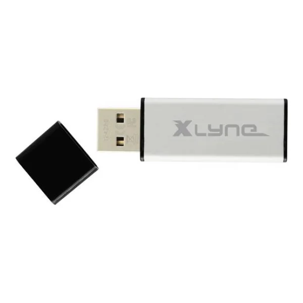 Xlyne ALU USB-Stick 1GB Aluminium 177553 USB-A (USB 2.0)