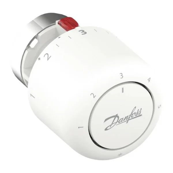 Danfoss 015G4560 Aero RA/V, 34mm Thermostatkopf mechanisch 7 bis 28°C
