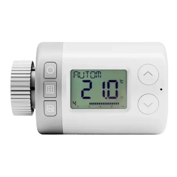 Honeywell Home HR10R Rondostat Heizkörperthermostat elektronisch 5 bis 30°C
