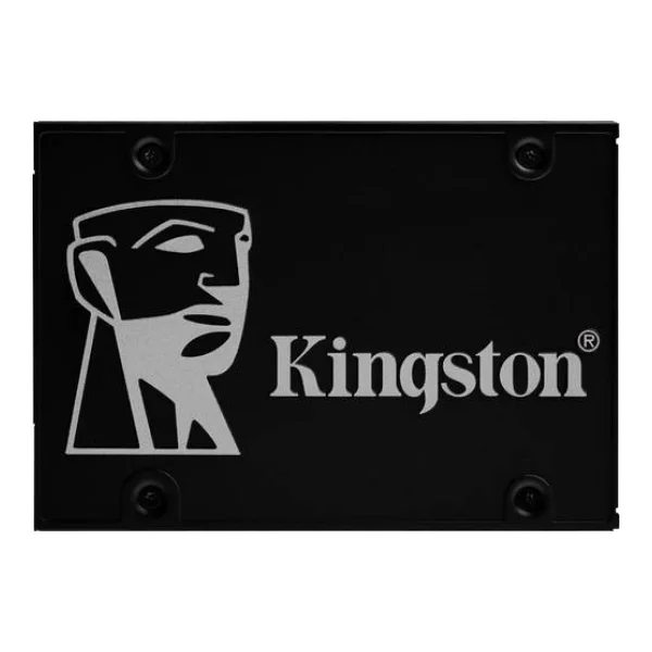 Kingston SKC600 256 GB Interne SATA SSD 6.35 cm (2.5 Zoll) Retail SKC600/256G