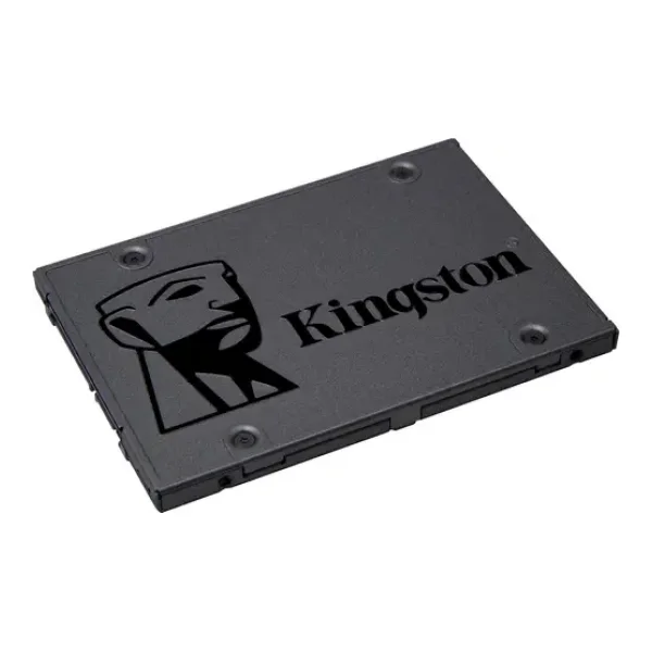 Kingston SSDNow A400 240 GB Interne SATA SSD 6.35 cm (2.5 Zoll) SATA 6 Gb/s Retail SA400S37/240G