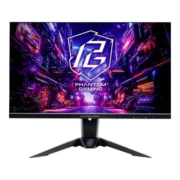 ASRock PG27QFT2A Gaming Monitor EEK F (A - G) 68.6cm (27 Zoll) 2560 x 1440 Pixel 16:9 5 ms HDMI®, DisplayPort, Kopfhörer-Buchse