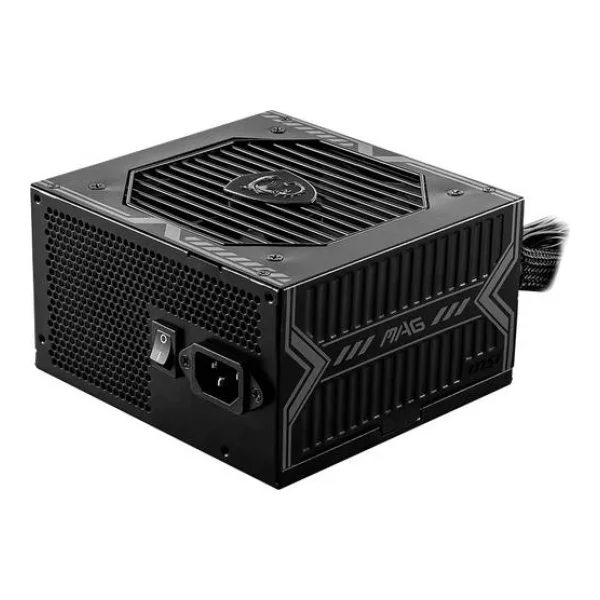 MSI Netzteil MAG A750BN PCIE5 III 750 PC Netzteil 750W ATX 80PLUS® Bronze
