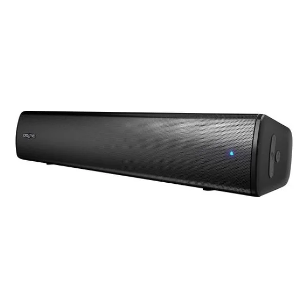 Creative Stage Air V2, 2.0 Soundbar Schwarz