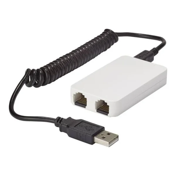 Renkforce RF-4288686 Netzwerk Switch 3 Port 100MBit/s