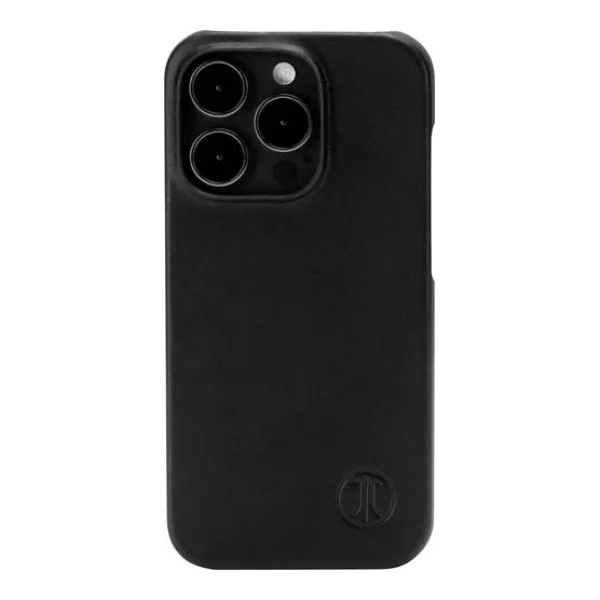 JT Berlin BackCase Kreuzberg Backcover Apple iPhone 16 Pro Max Schwarz 11069