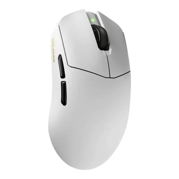 Cougar 3MRP4NLW.0001 Gaming-Maus Kabelgebunden, Kabellos Optisch Weiß 26000 dpi Integriertes Scrollrad