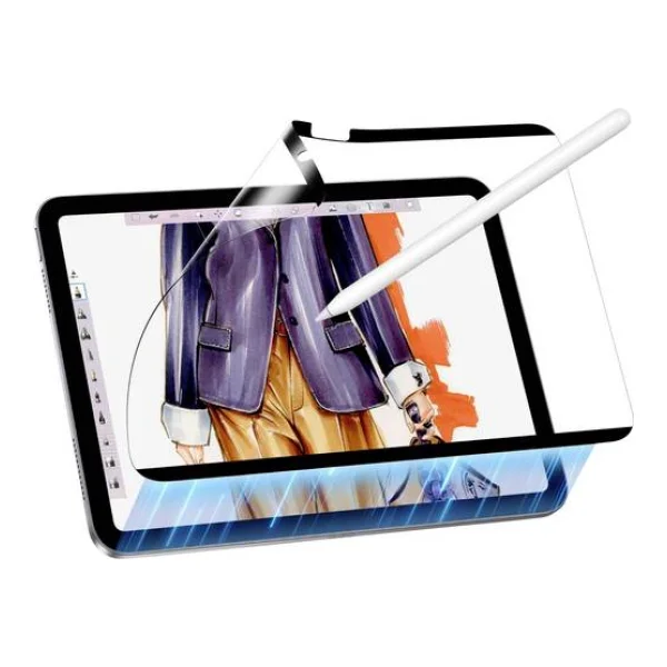 ESR Paper-Feel Displayschutzfolie Apple iPad 10.9 (Gen.10, 2022), iPad 10.9 (A16, 2025) 1 St. 1E07601001
